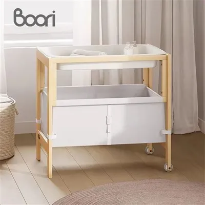 Лучший стол для пеленания подгузников