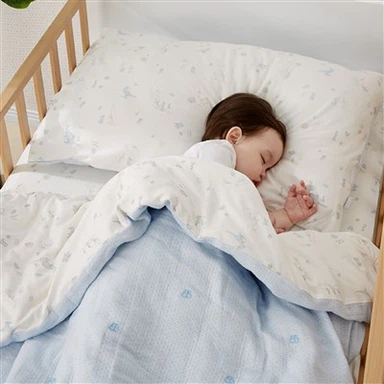 Комплект детского постельного белья