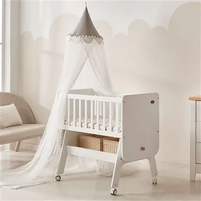 Деревянная качалка